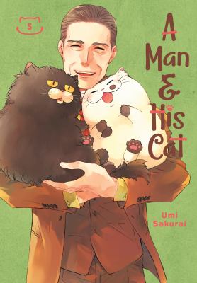 A man & his cat. 5 /