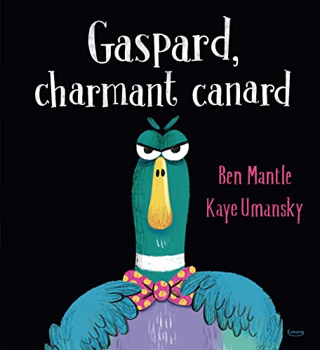 Gaspard, charmant canard.