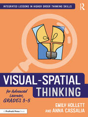 Visual-spatial thinking for advanced learners (grades 3-5)