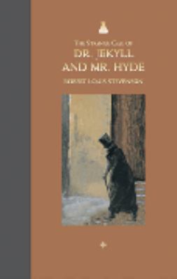 The strange case of Dr. Jekyll and Mr. Hyde