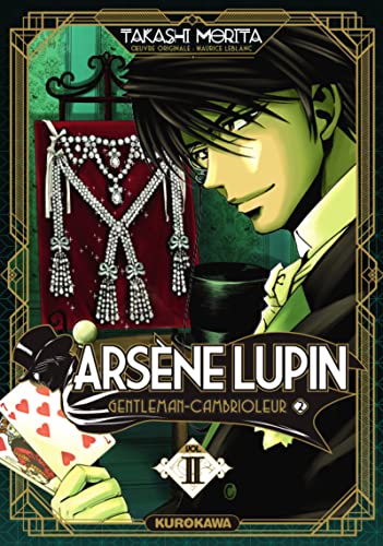Arsène Lupin. 2, Arsène Lupin, gentleman-cambrioleur