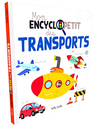 Mon encyclopetit des transports