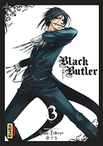 Black butler. 3 /