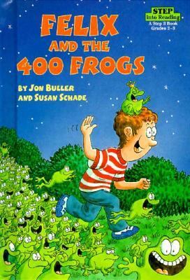 Felix and the 400 frogs