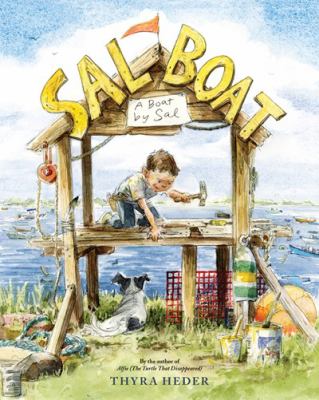 Sal boat : a boat by Sal