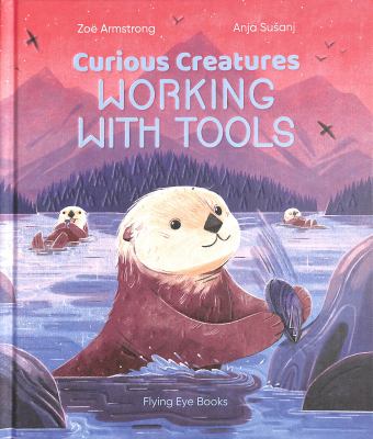 Curious creatures working with tools