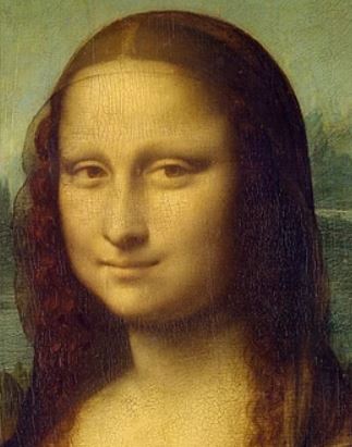 Mona Lisa Interactive Jigsaw