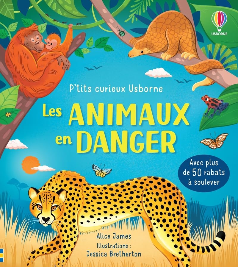 Les animaux en danger