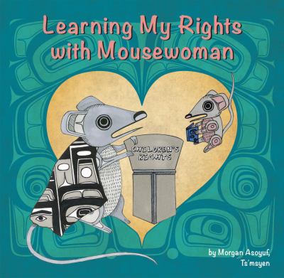 Learning my rights with Mousewoman
