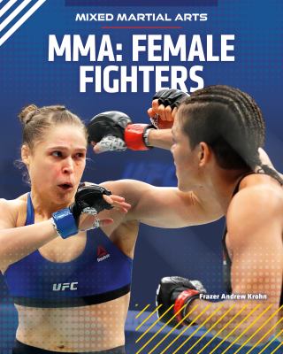 MMA : female fighters.