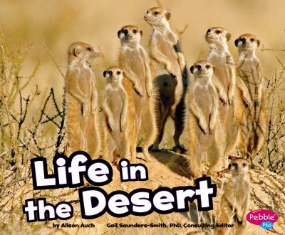 Life in the desert