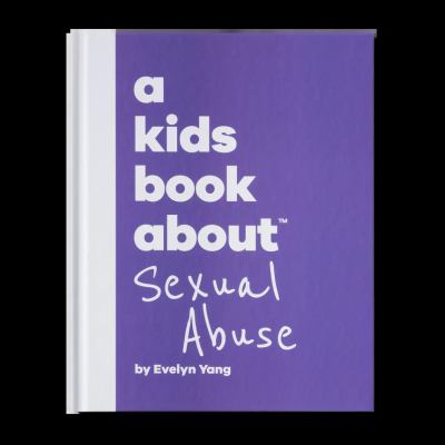 A kids book about sexual abuse