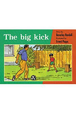 The big kick