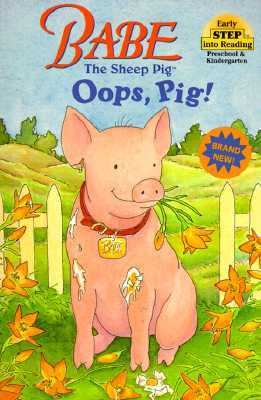 Oops, pig!