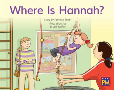 Where is Hannah?