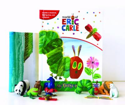 The world of Eric Carle : my busy books