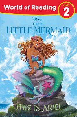 The Little Mermaid : this Is Ariel