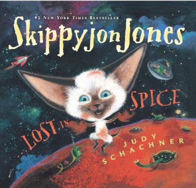 Skippyjon Jones : Lost In Spice