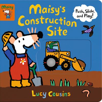 Maisy's construction site