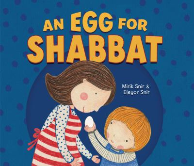 An egg for Shabbat