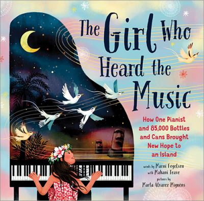 The girl who heard the music