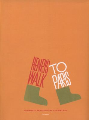 Henri's walk to Paris