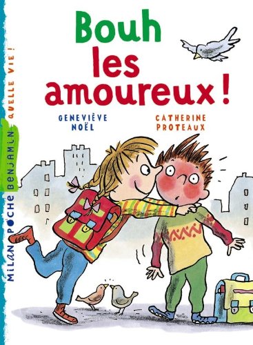 Bouh les amoureux!