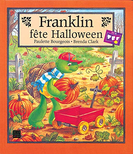 Franklin fête l'Halloween