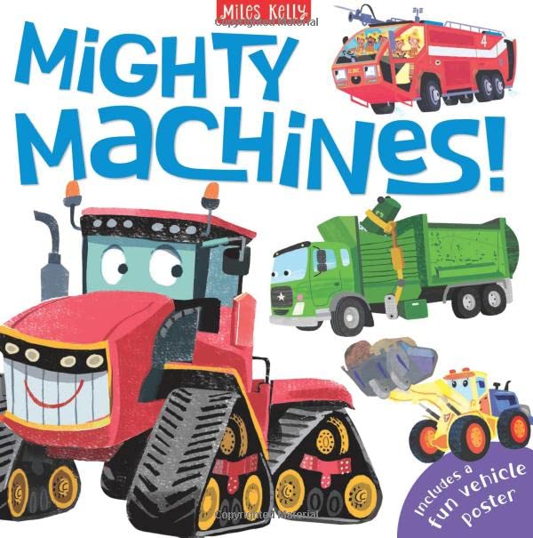 Mighty machines