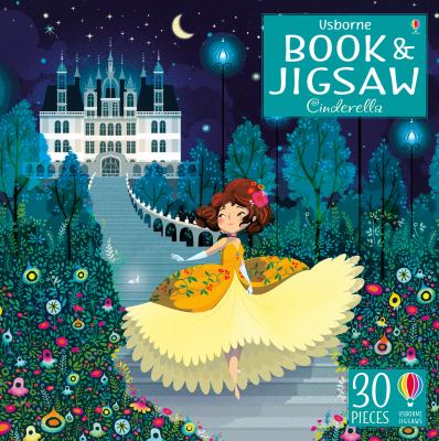 Cinderella : book & jigsaw puzzle