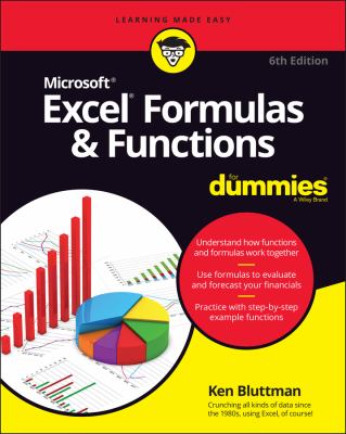 Excel formulas & functions