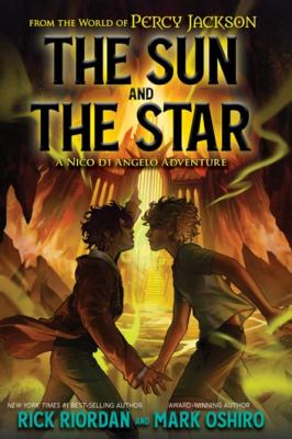 The sun and the star : a Nico Di Angelo adventure