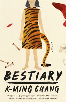 Bestiary : a novel
