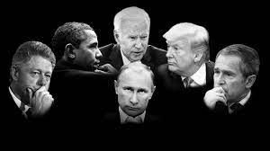 Putin and the Presidents