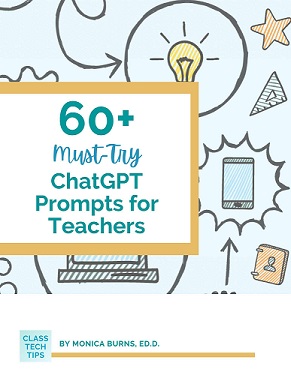 60+ must-try ChatGPT prompts for teachers