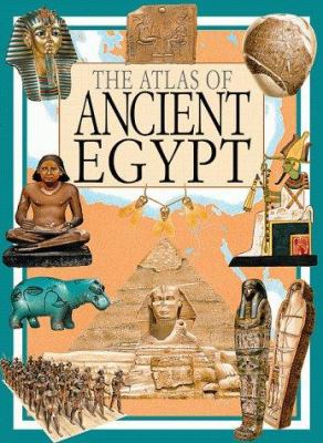 The atlas of ancient Egypt