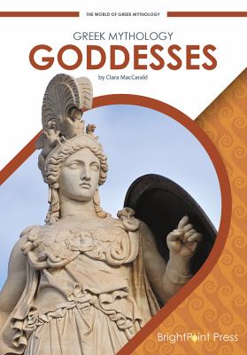 Greek mythology : goddesses