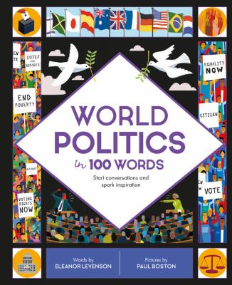 World politics in 100 words