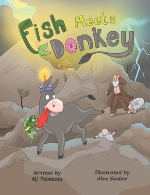 Fish meets donkey