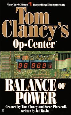 Tom Clancy's Op-Center, balance of power