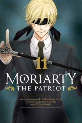 Moriarty the patriot. 11 /