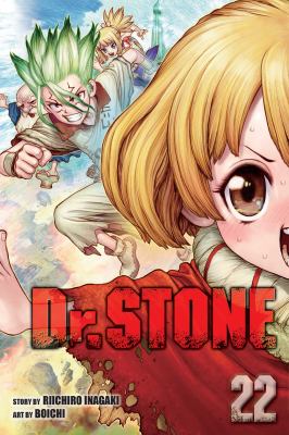 Dr. Stone. 22, Stone Sanctuary /