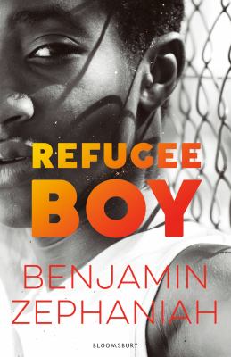 Refugee boy