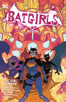 Batgirls. 2, Bat girl summer /