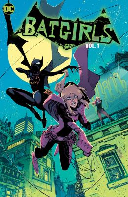 Batgirls. 1, One way or another /