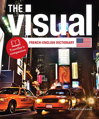 Le visuel pratique : dictionnaire français-anglais.