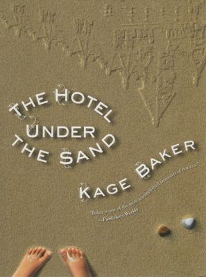 The hotel under the sand