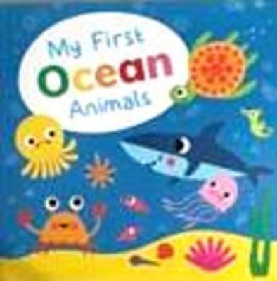 My first ocean animals