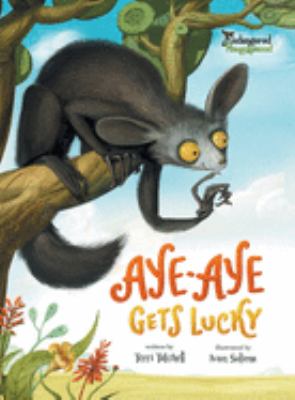 Aye-Aye gets lucky