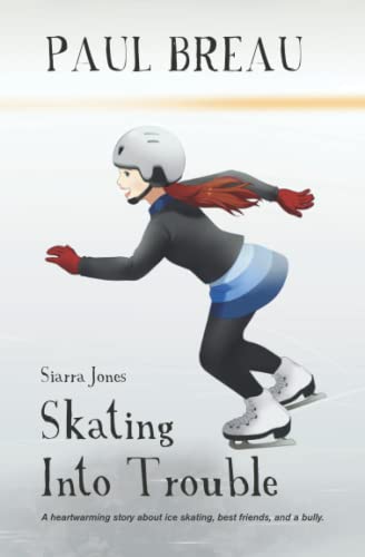 Siarra Jones, skating into trouble